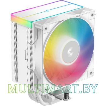 Кулер DeepCool AG500 WH ARGB V2 (R-AG500-WHAMMN-GJD)